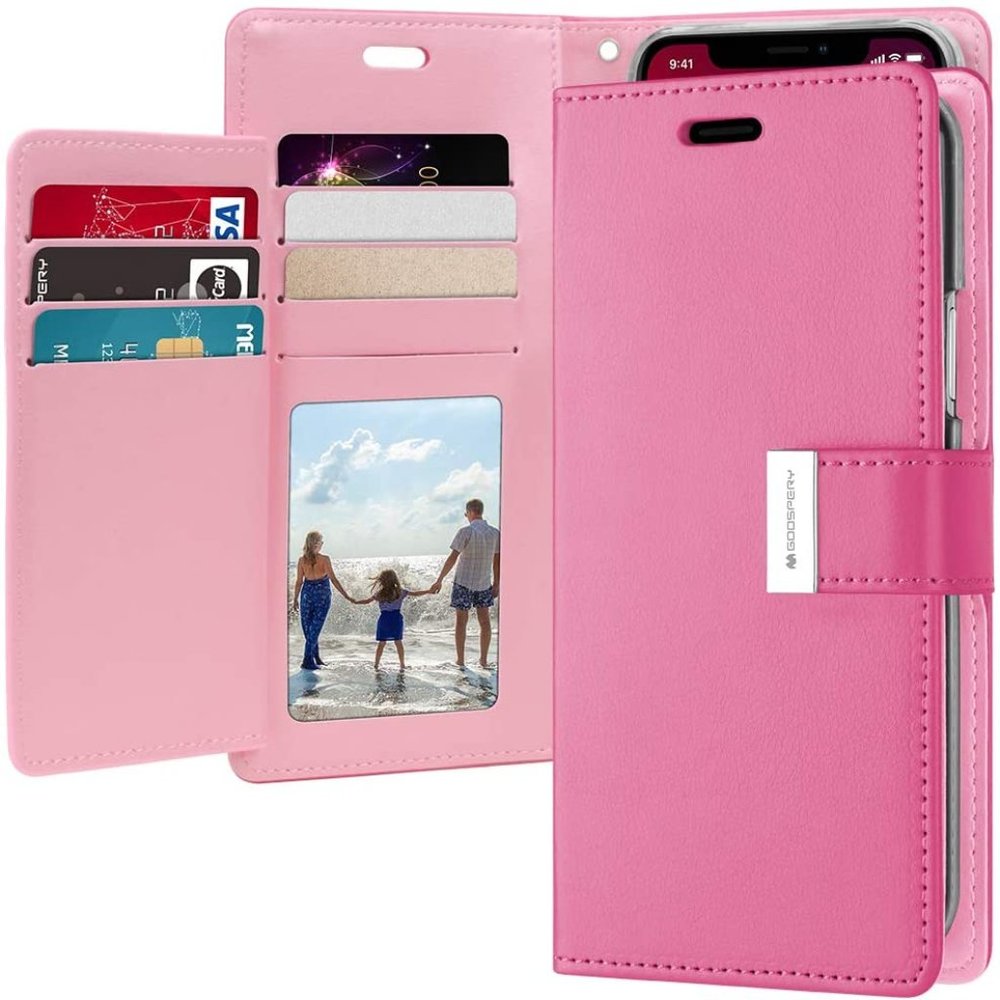 Goospery Rich Wallet for Apple iPhone 11 models